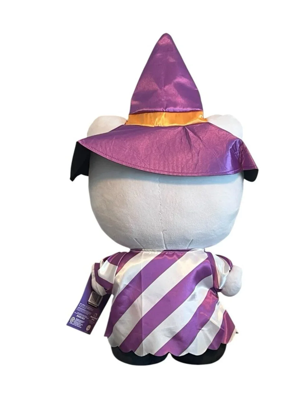 Gemmy Hello Kitty 2026 Halloween Greeter Plush 22
